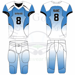 American Football Uniform