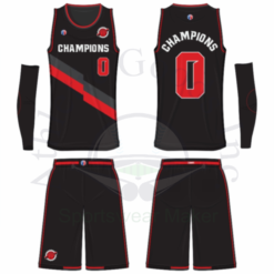 Basketball Uniforms