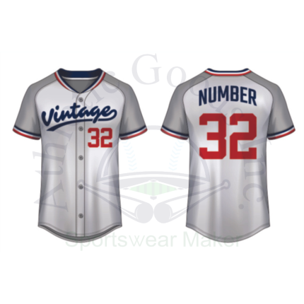 Baseball Uniform